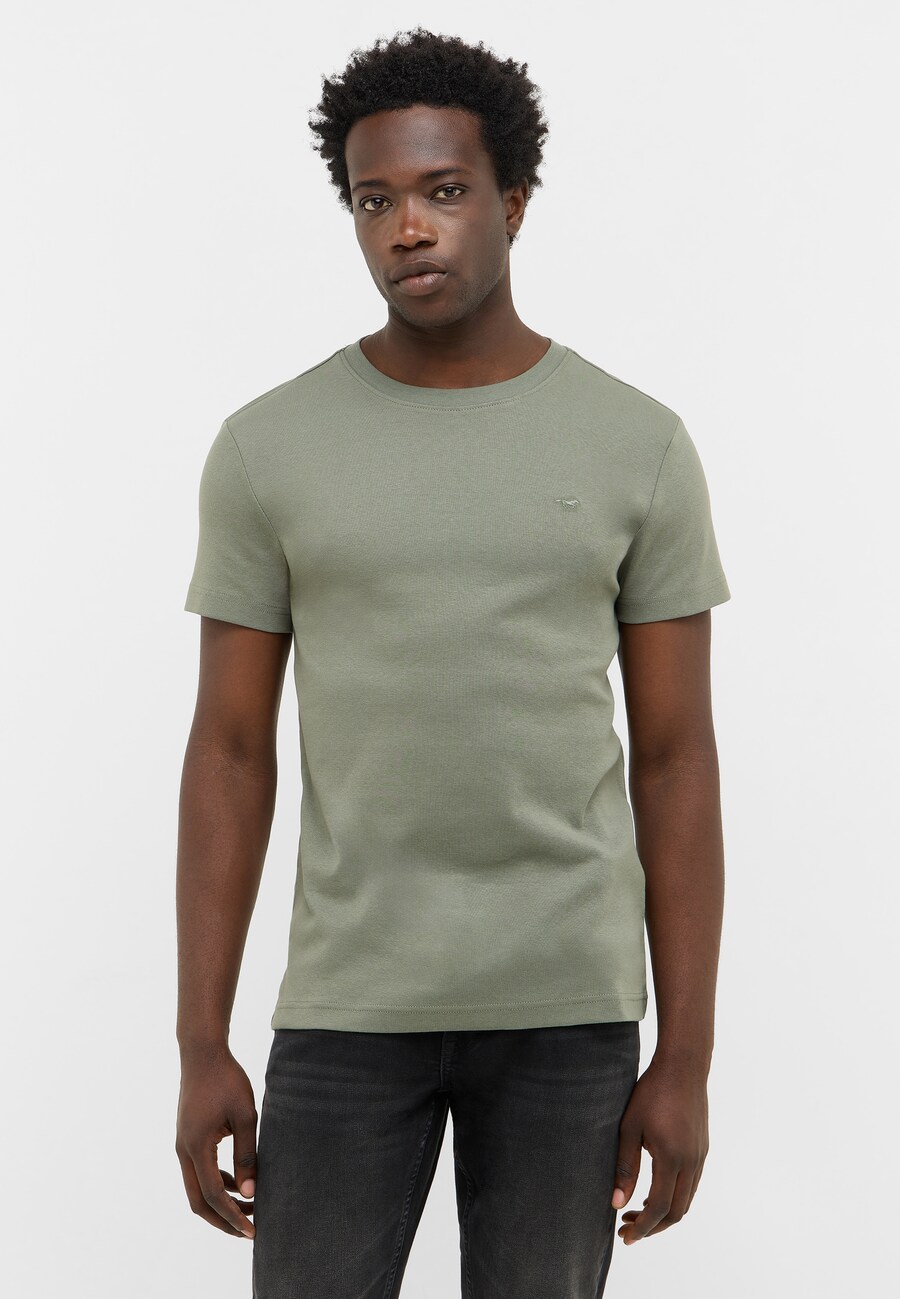 Футболка MUSTANG Style Allen, Pastel green
Футболка MUSTANG Style Allen, Pastel green