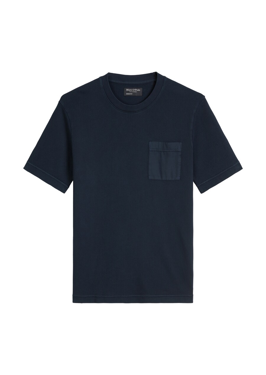 Футболка Marc OPolo, Navy
Футболка Marc OPolo, Navy