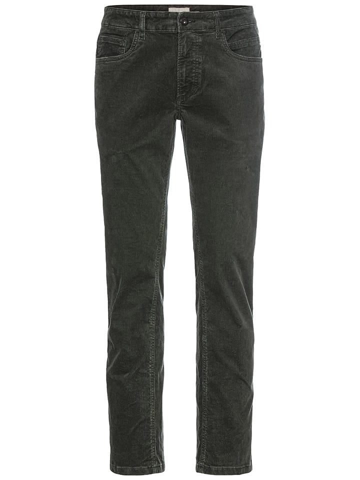 Camel Active Вельветовые брюки черного цвета
Camel Active Вельветовые брюки черного цвета