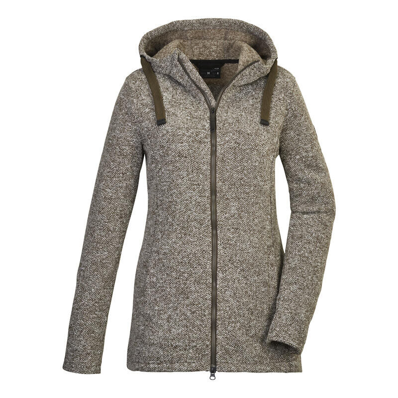 Куртка флисовая Giga Dx, коричневый
Куртка флисовая Giga Dx, коричневый