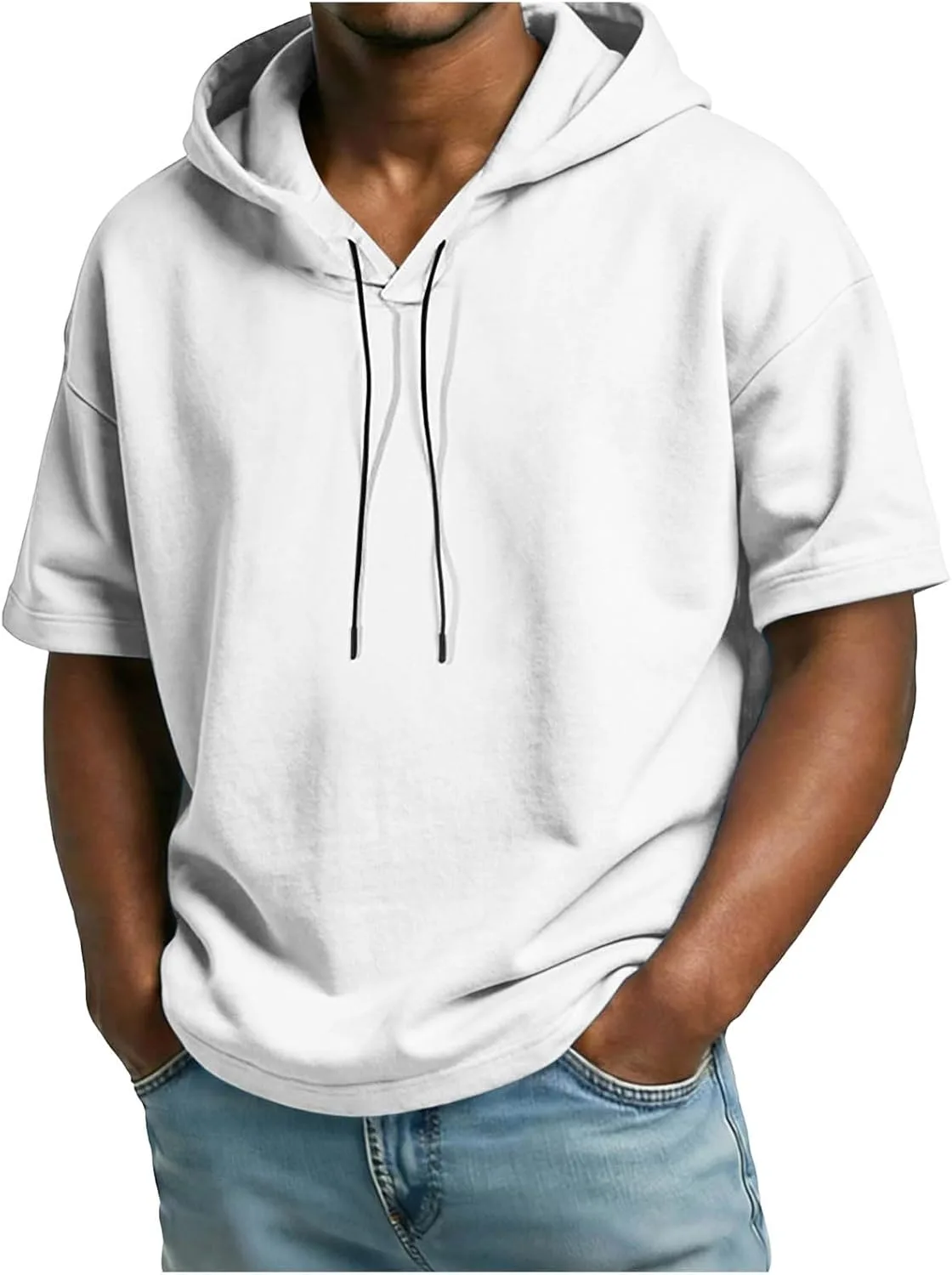 Мужская футболка с капюшоном для тренировок kuweot
Мужская футболка с капюшоном для тренировок kuweot