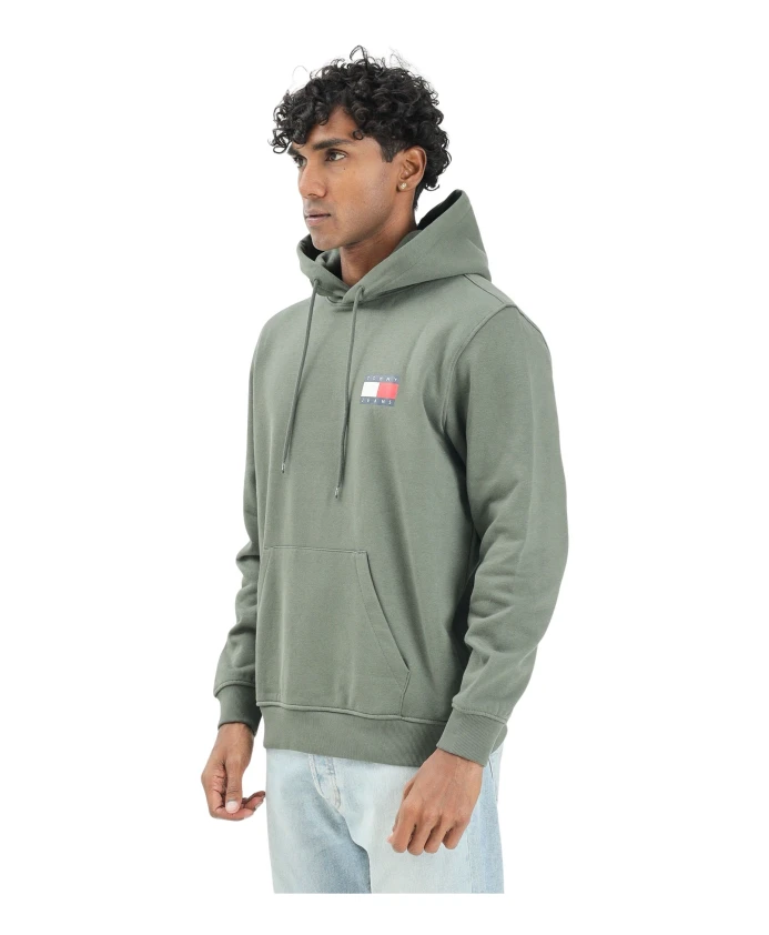 Толстовка с капюшоном Tommy Jeans, зеленый
Толстовка с капюшоном Tommy Jeans, зеленый