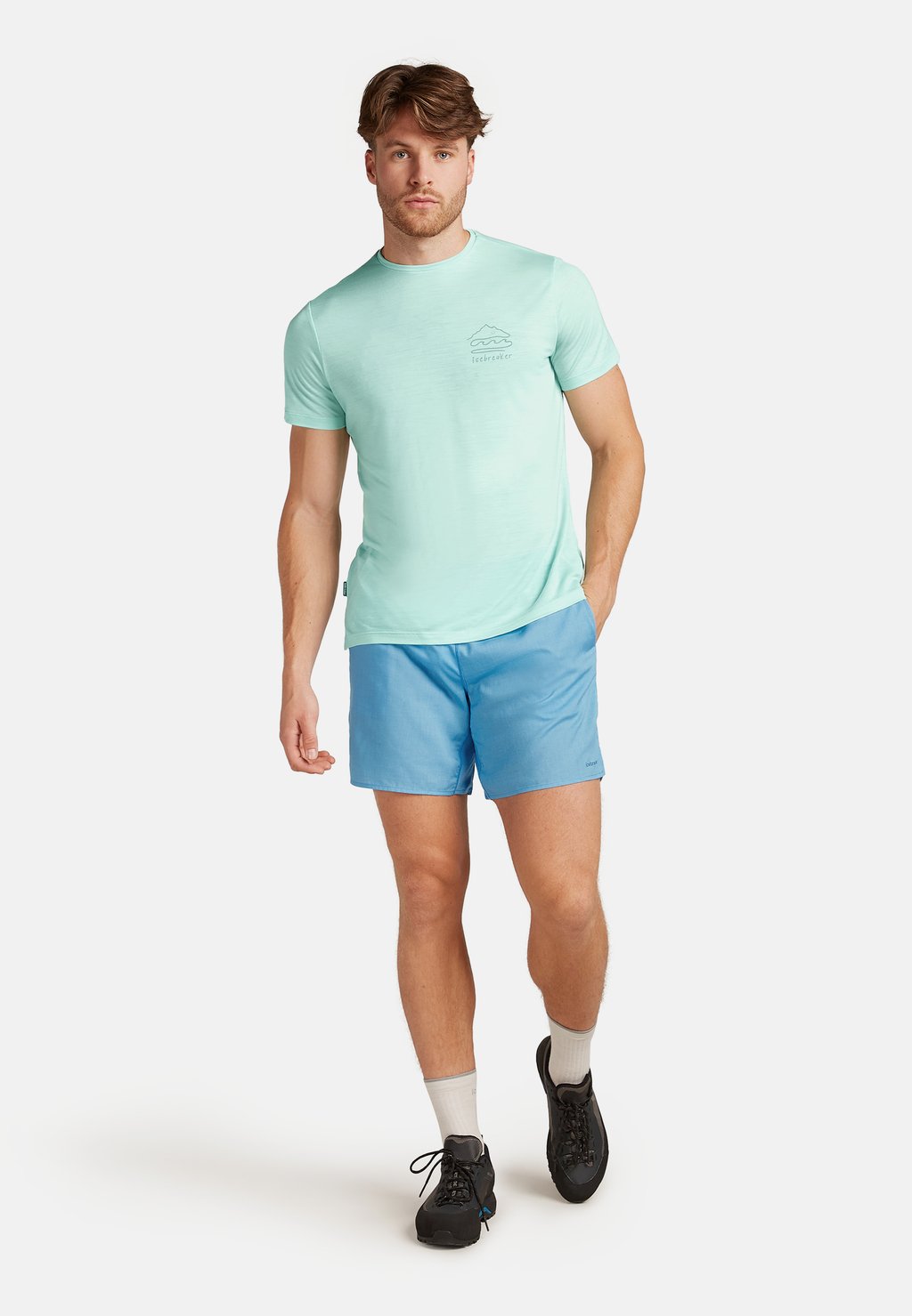 Спортивные шорты 125 WEIGHT COOL-LITE ACTIVE icebreaker, светло-голубой
Спортивные шорты 125 WEIGHT COOL-LITE ACTIVE icebreaker, светло-голубой