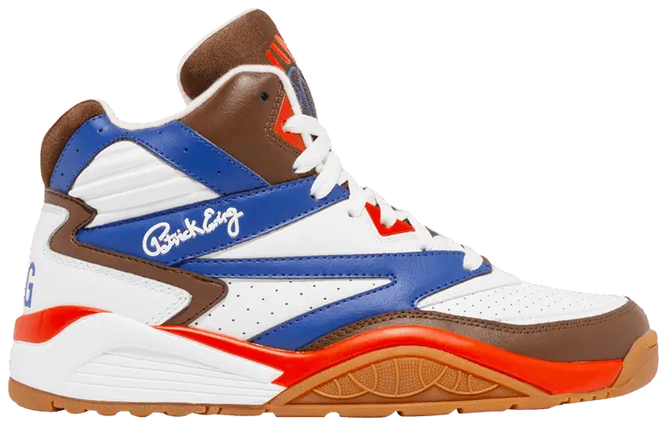 Кроссовки Ewing Sport Lite 'Patrick Chewing', белый
Кроссовки Ewing Sport Lite 'Patrick Chewing', белый