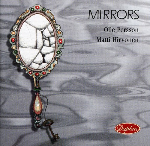 CD диск Persson, Olle: Mirrors
CD диск Persson, Olle: Mirrors