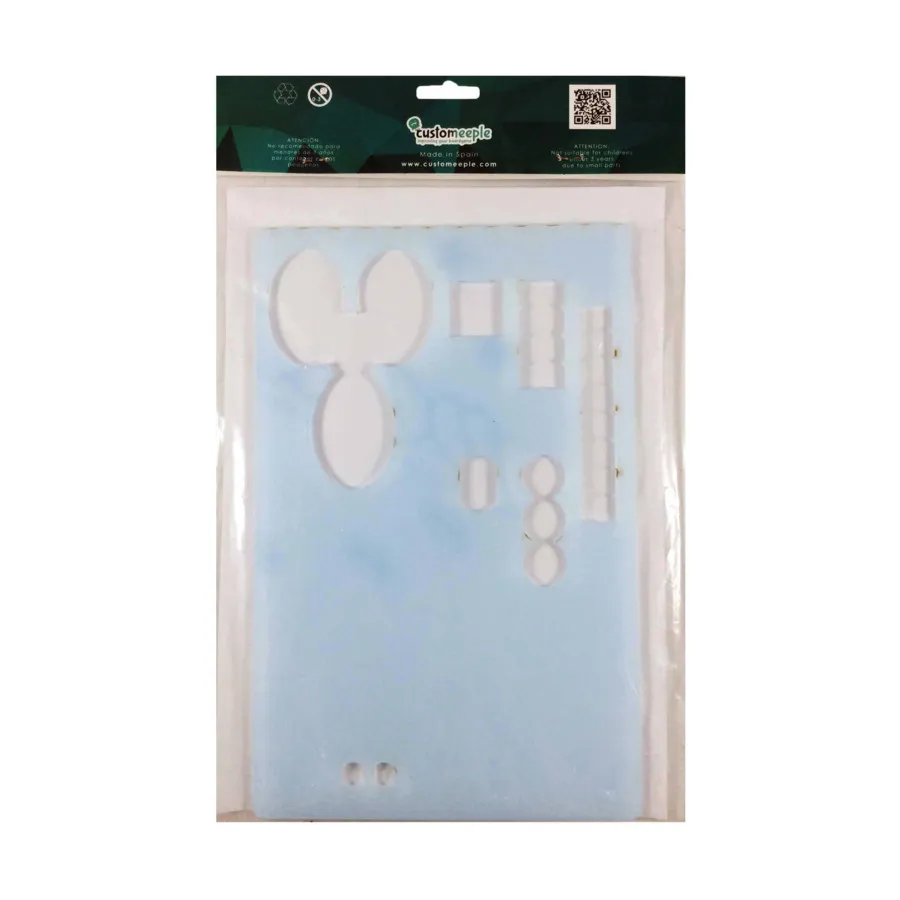 Акриловая накладка, Game Accessories - Terra Mystica (Customeeple)
Акриловая накладка, Game Accessories - Terra Mystica (Customeeple)