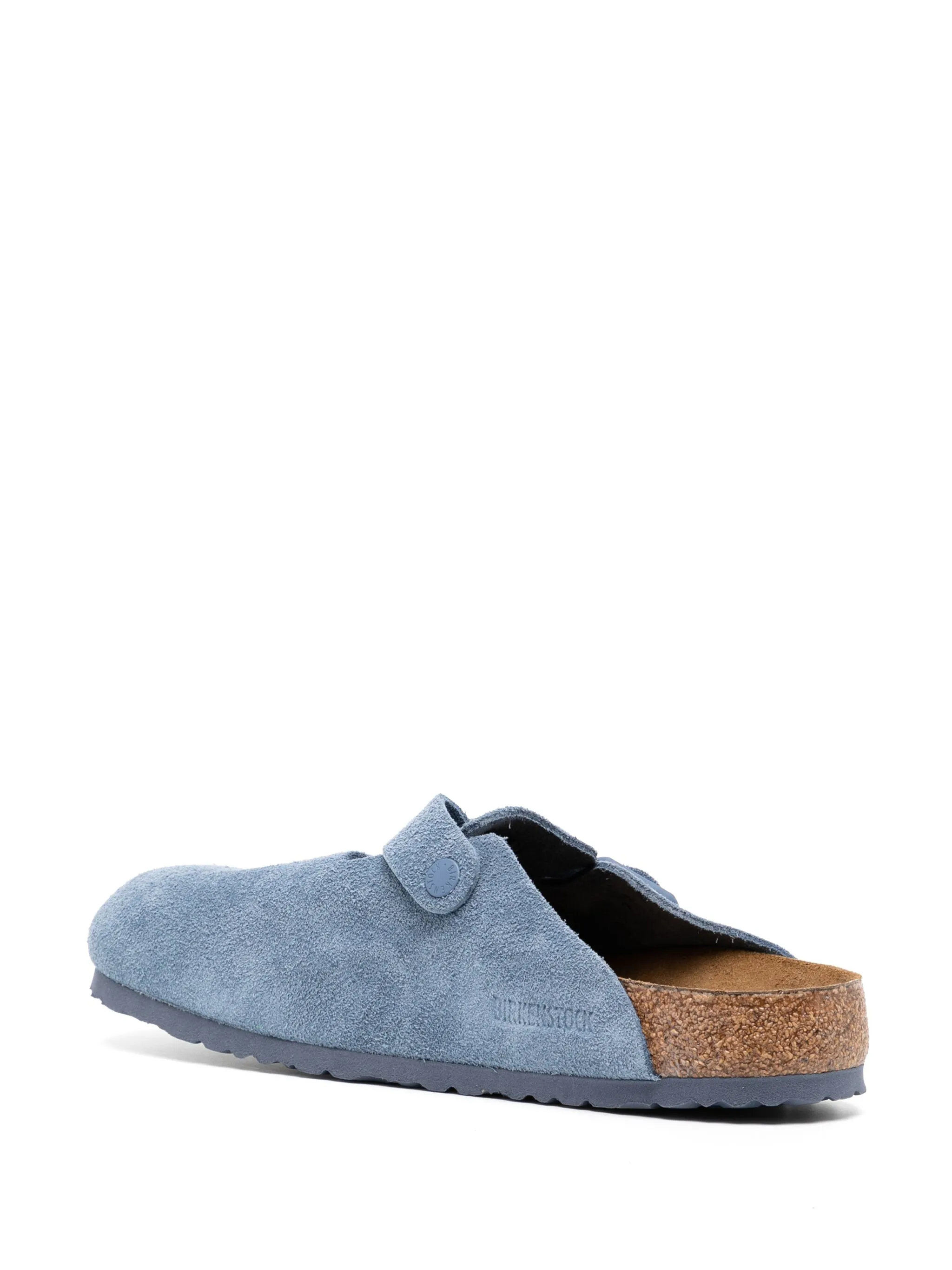 Слиперы с пряжками Birkenstock, синий
Слиперы с пряжками Birkenstock, синий