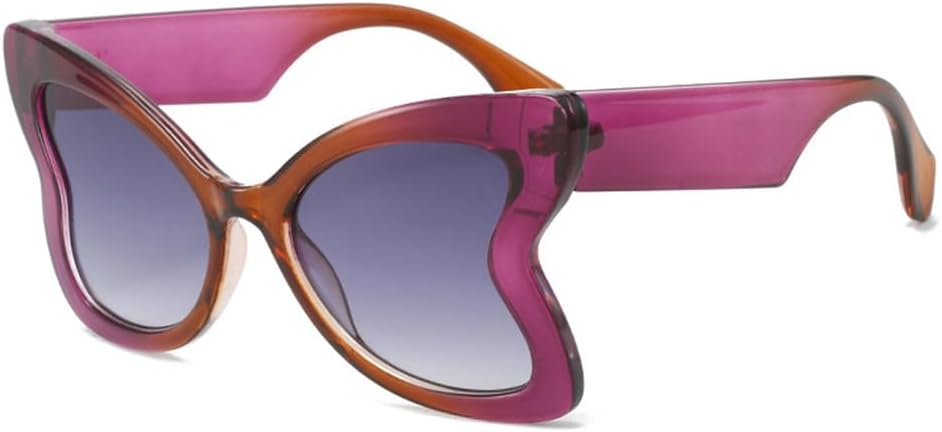 Солнцезащитные очки UV400 - увеличенного размера, прозрачные, с градиентным леопардовым принтом "кошачий глаз", для женщин и мужчин, для бега и активного отдыха UYPTK, Tea Purple Gray
Солнцезащитные очки UV400 - увеличенного размера, прозрачные, с градиентным леопардовым принтом "кошачий глаз", для женщин и мужчин, для бега и активного отдыха UYPTK, Tea Purple Gray