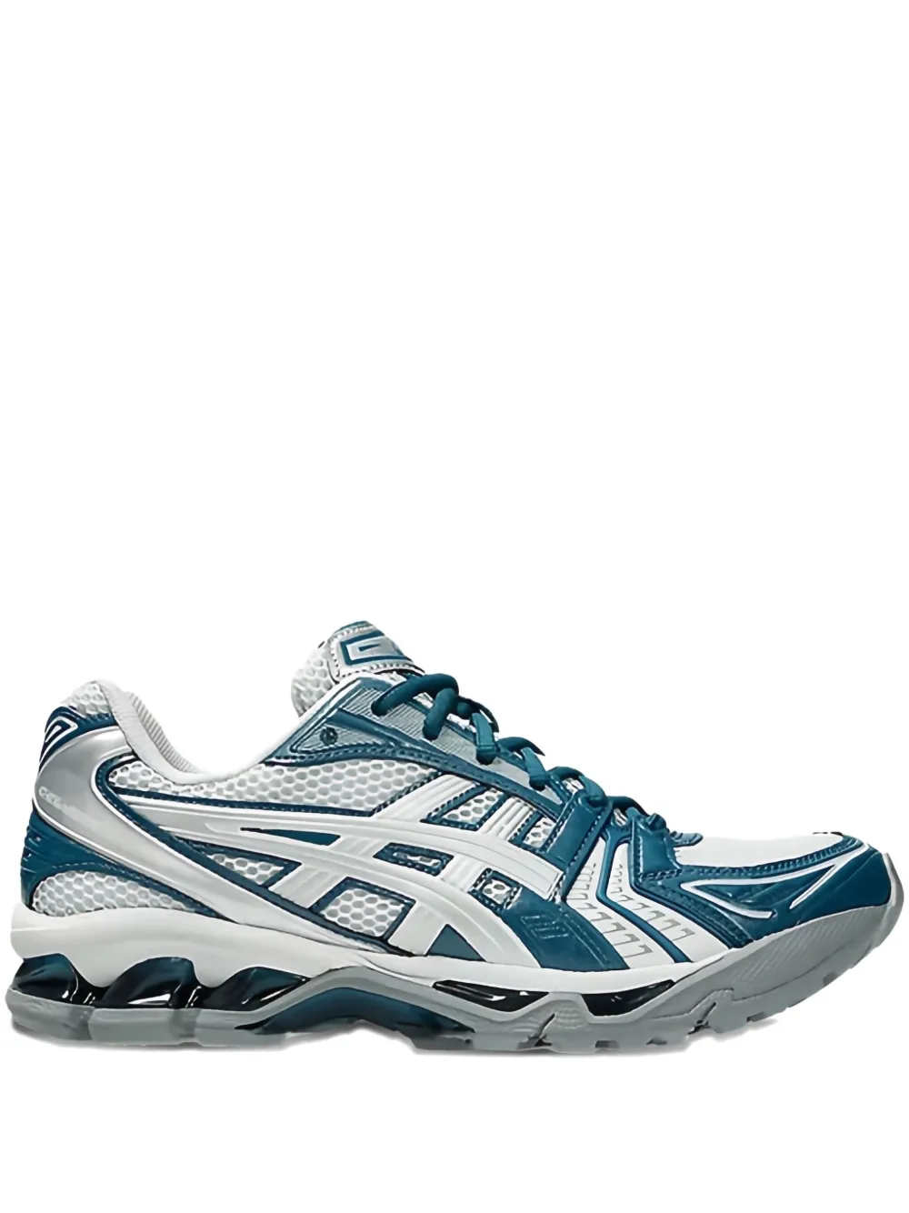 Кроссовки Gel-Kayano 14 Asics, белый
Кроссовки Gel-Kayano 14 Asics, белый
