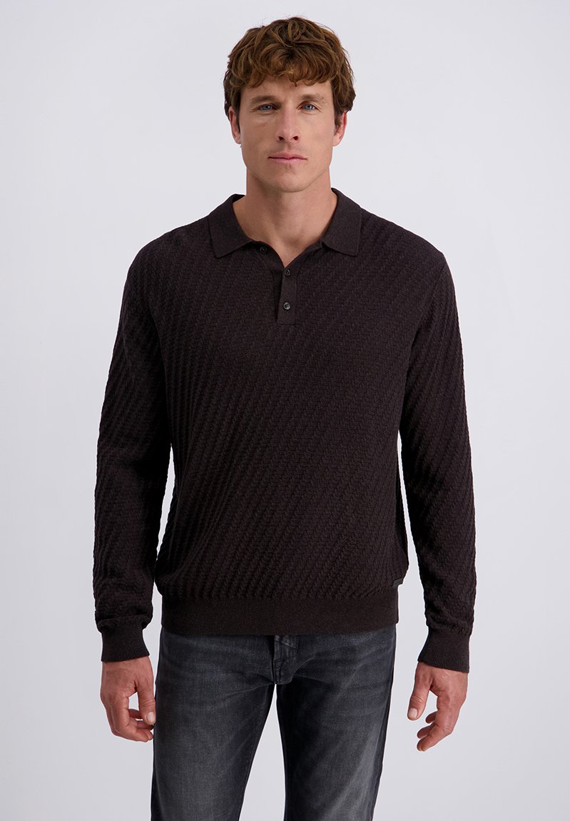 Поло Pierre Cardin STRICK POLOKN, Mulch/Brown, Коричневый, Поло Pierre Cardin STRICK POLOKN, Mulch/Brown
Поло Pierre Cardin STRICK POLOKN, Mulch/Brown, Коричневый, Поло Pierre Cardin STRICK POLOKN, Mulch/Brown