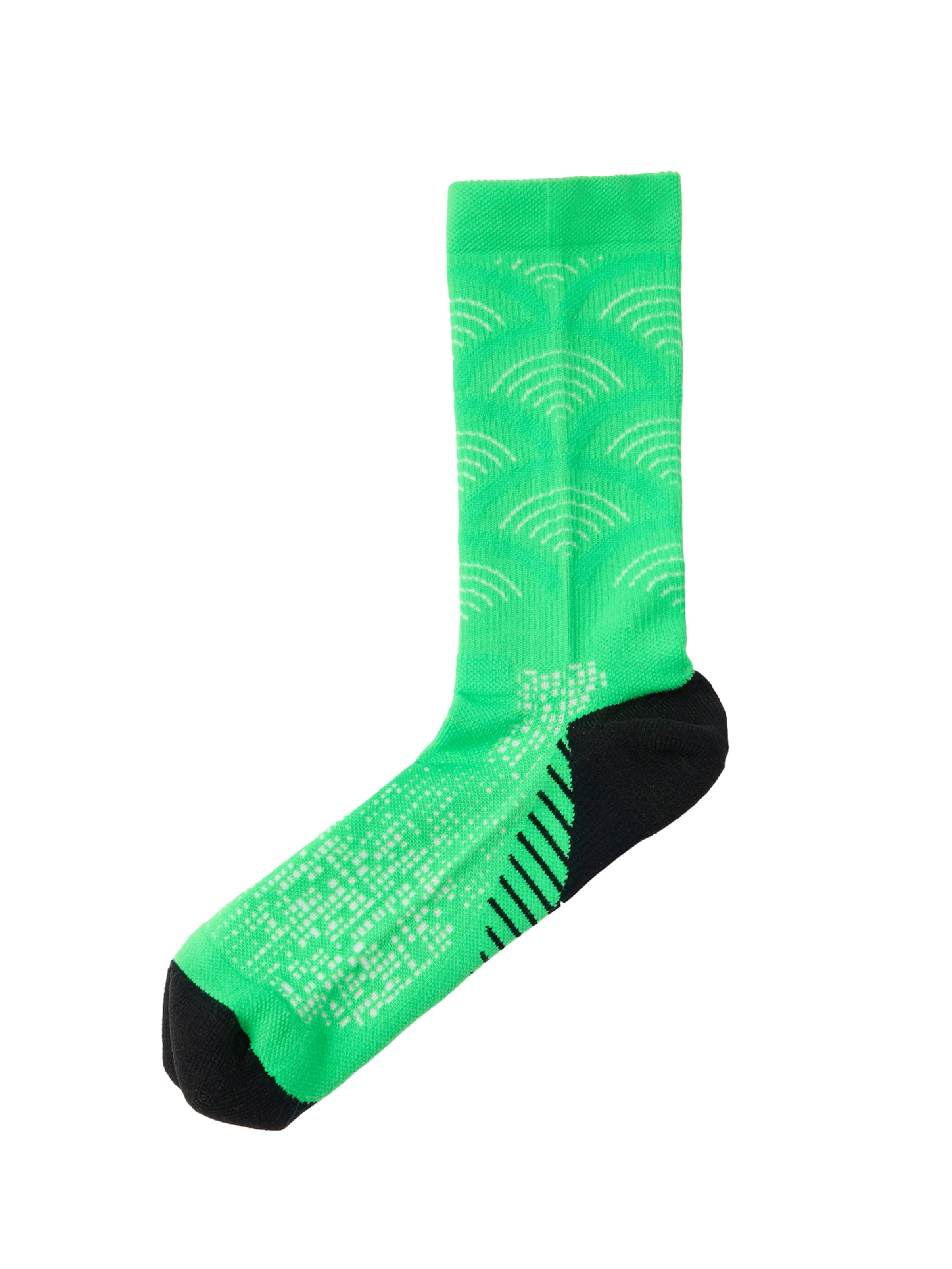 ASICS Спортивные носки в цвете лайм
ASICS Спортивные носки в цвете лайм