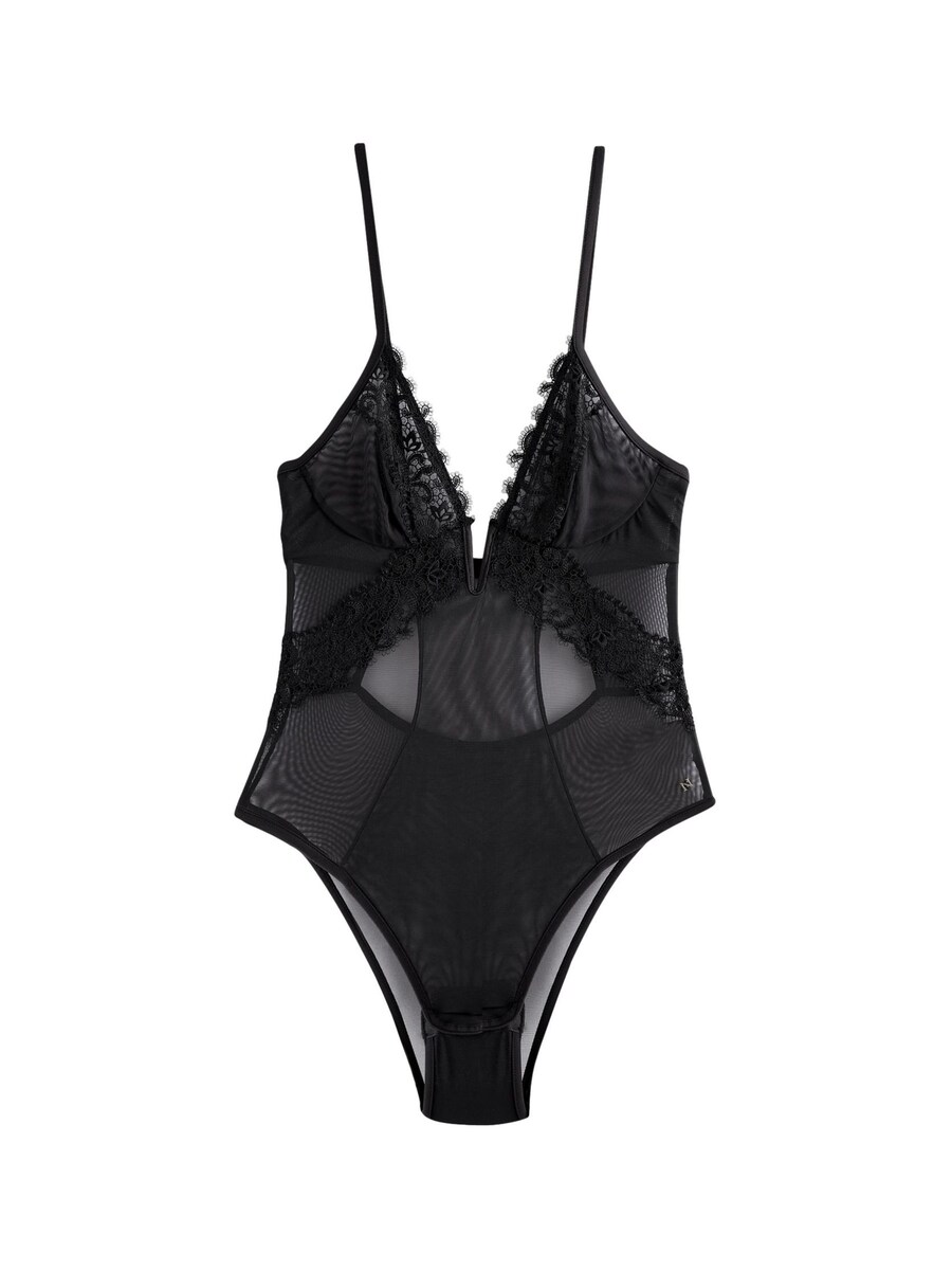 Боди Next, черный
Боди Next, черный