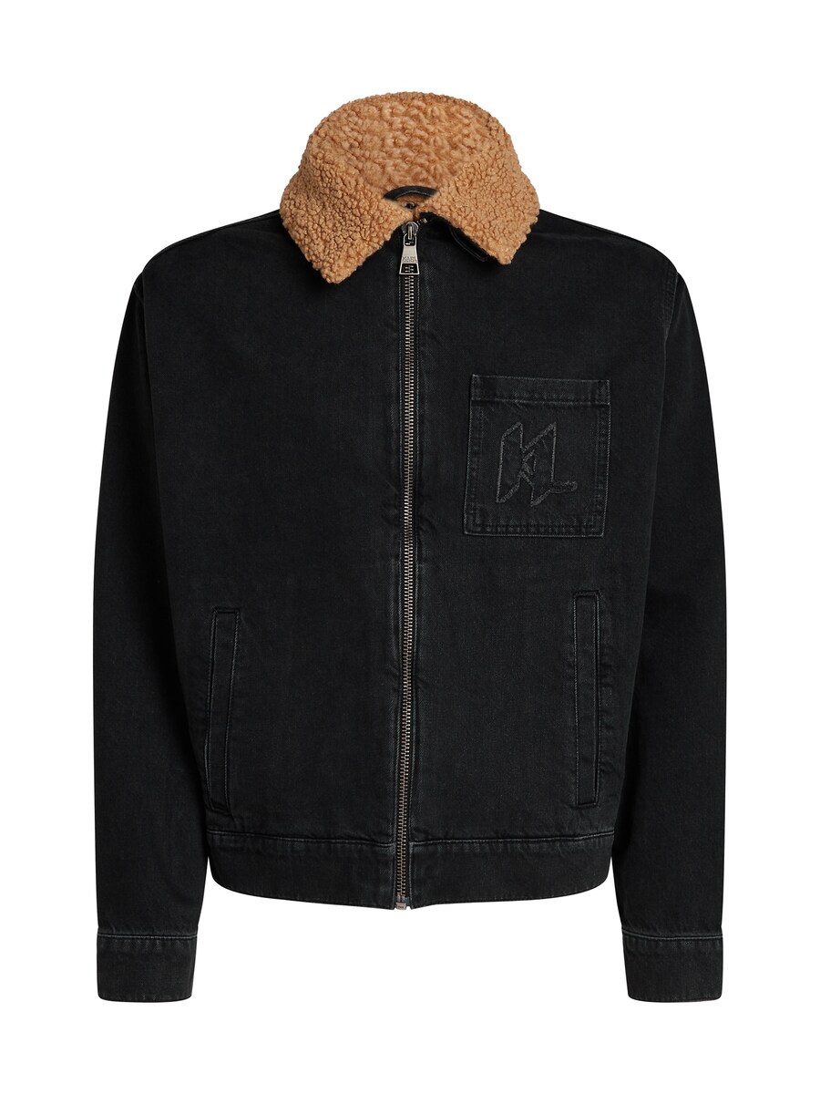 Всесезонная куртка Karl Lagerfeld Between-Season Jacket, черный
Всесезонная куртка Karl Lagerfeld Between-Season Jacket, черный