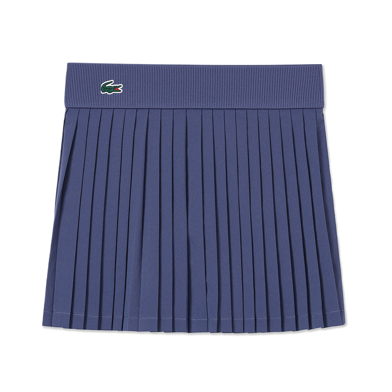 Теннисная юбка женская LACOSTE, темно-фиолетовый
Теннисная юбка женская LACOSTE, темно-фиолетовый