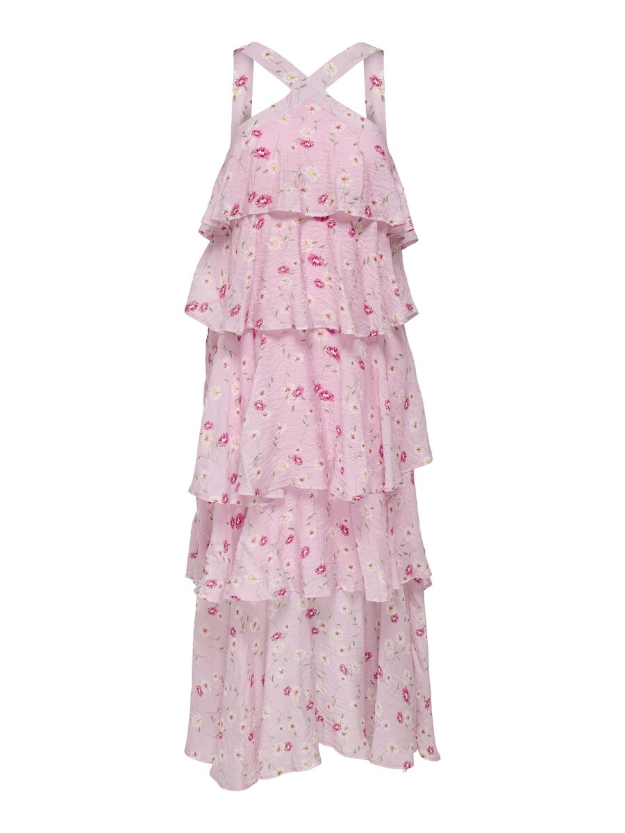 Макси платье ONLY Cinderella, Pink/Eosin
Макси платье ONLY Cinderella, Pink/Eosin