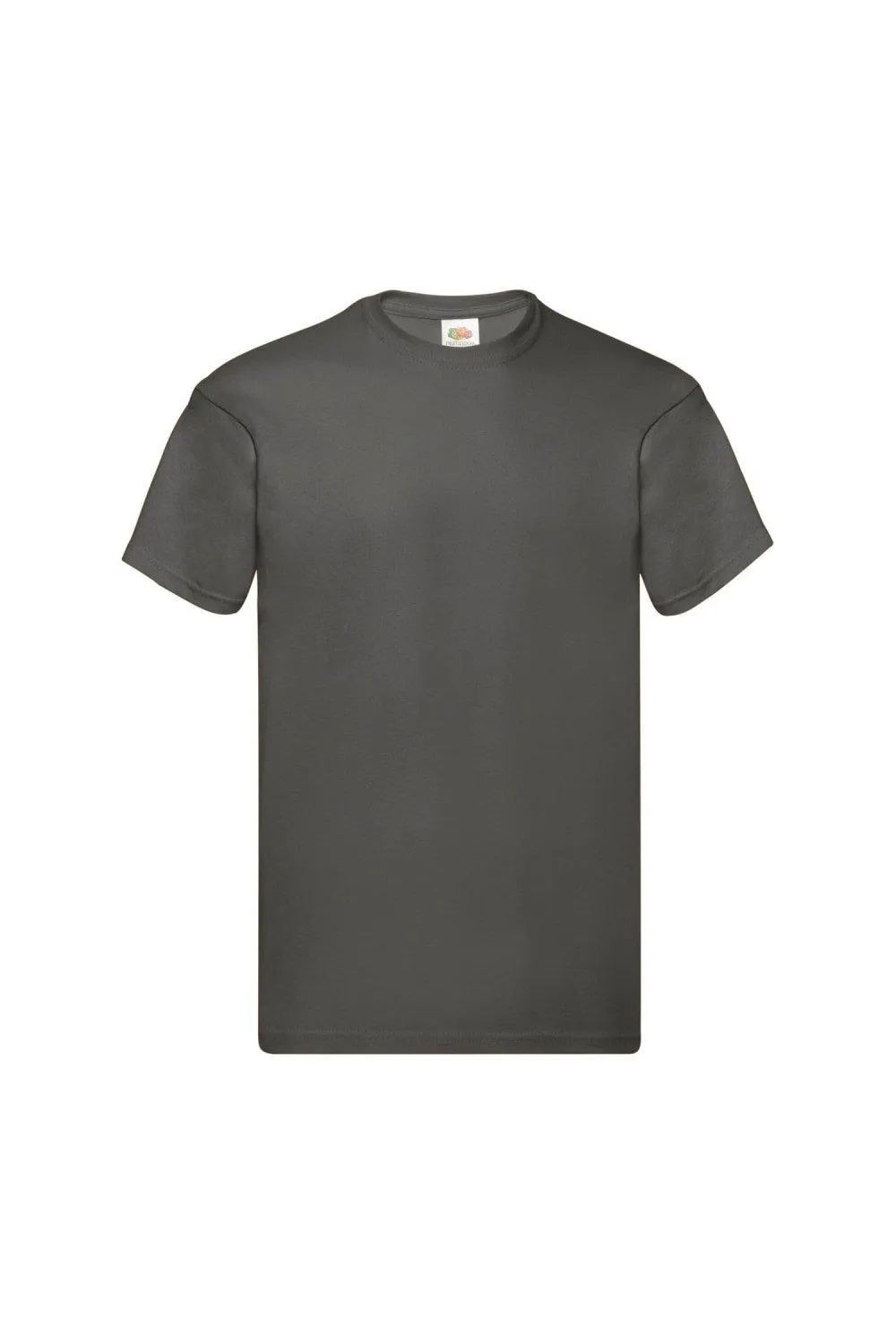 Оригинальная футболка Fruit of the Loom, серый
Оригинальная футболка Fruit of the Loom, серый