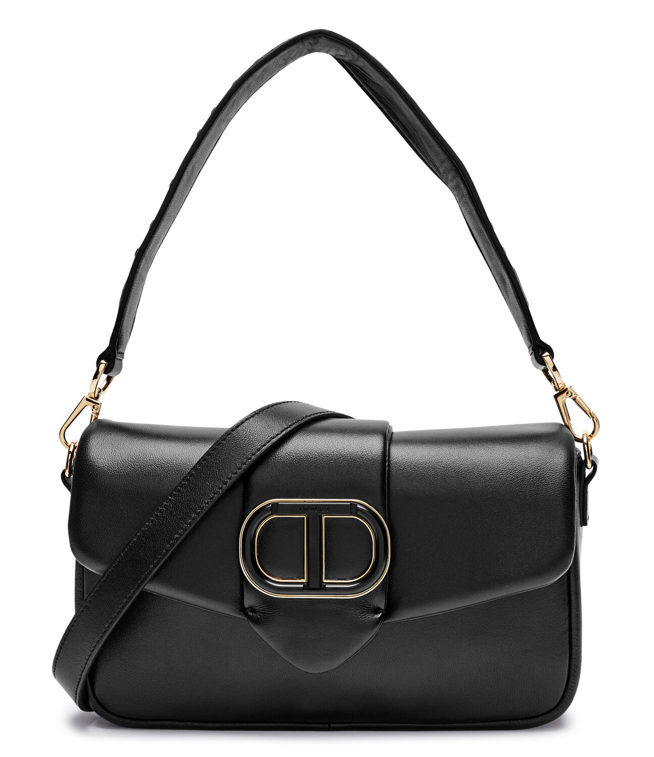 Сумка через плечо TWINSET, черный
Сумка через плечо TWINSET, черный