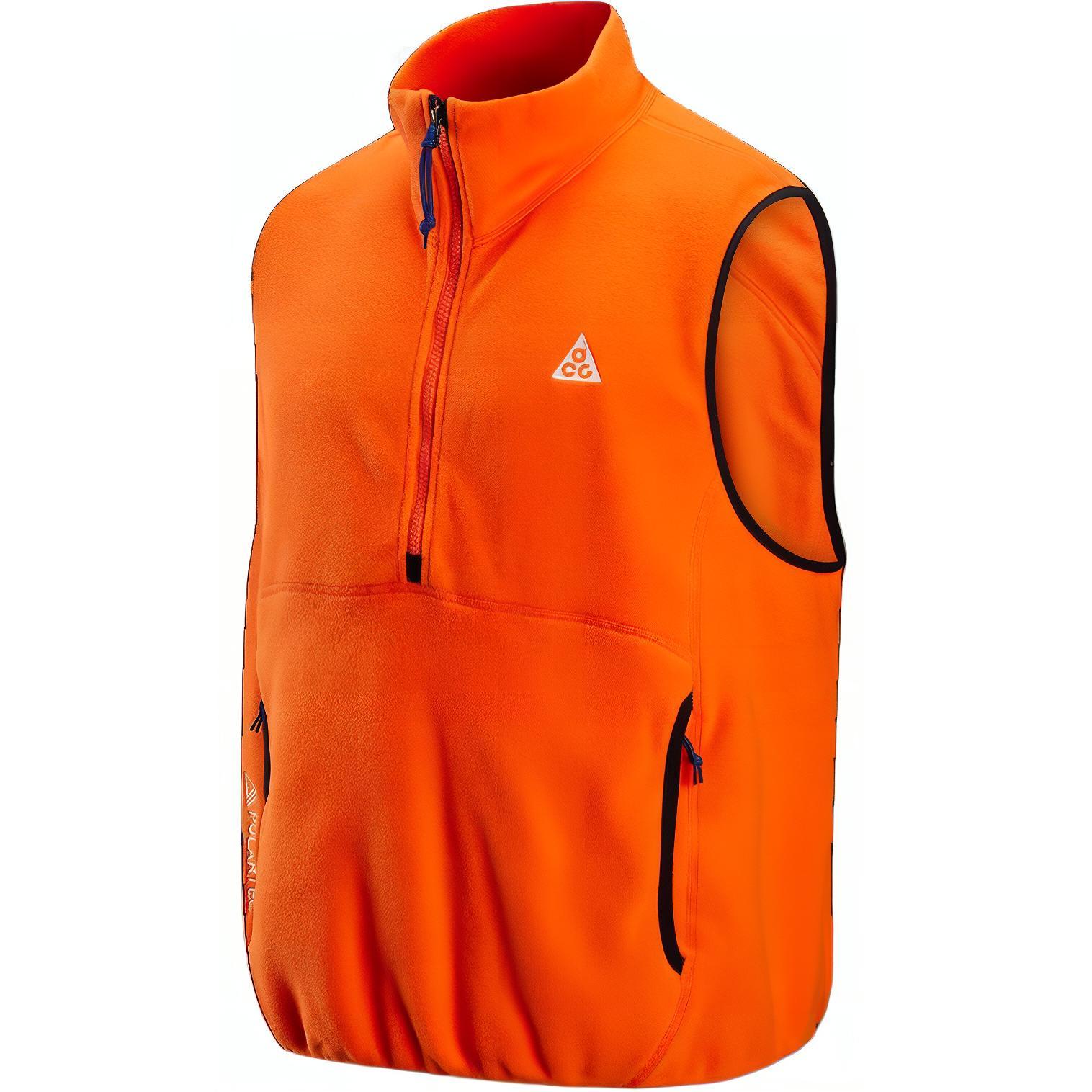 Nike Куртка-жилет ACG Wolf Tree мужская ярко-оранжевая, Bright Orange
Nike Куртка-жилет ACG Wolf Tree мужская ярко-оранжевая, Bright Orange