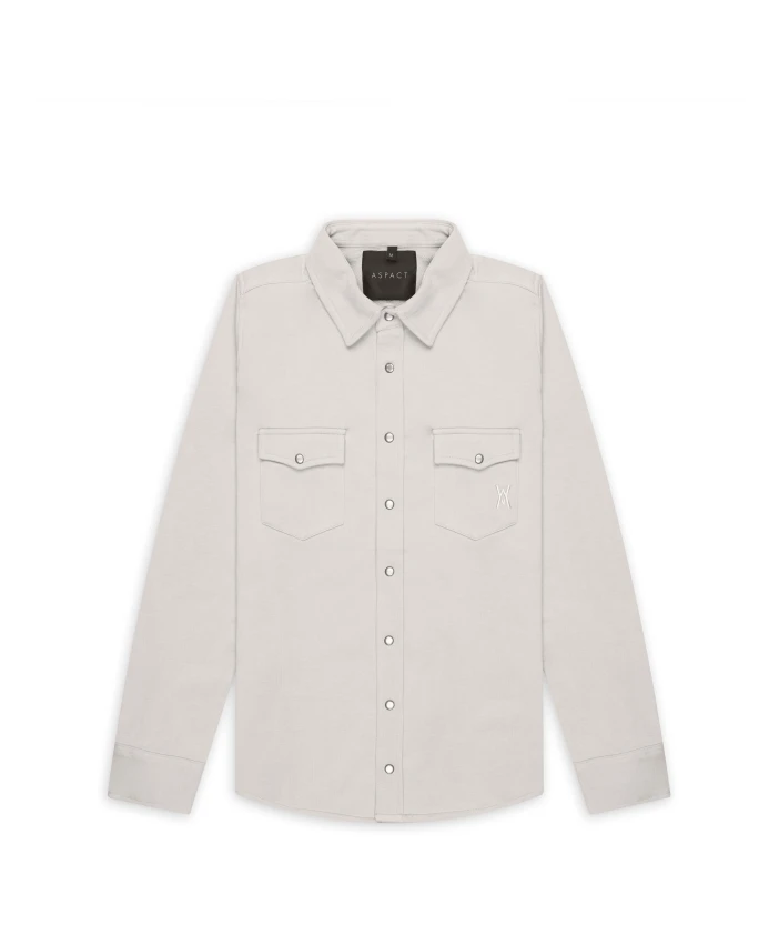 Рубашка Габриэля Aspact, серый
Рубашка Габриэля Aspact, серый