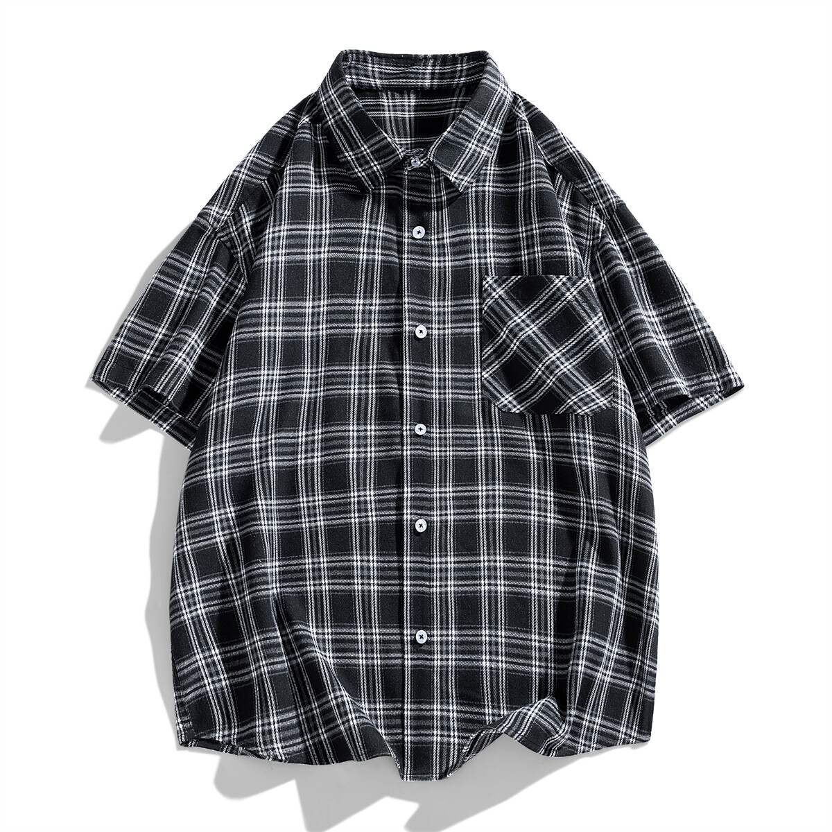 Mianzhi Хлопковая рубашка унисекс, Желтый
Mianzhi Хлопковая рубашка унисекс, Желтый