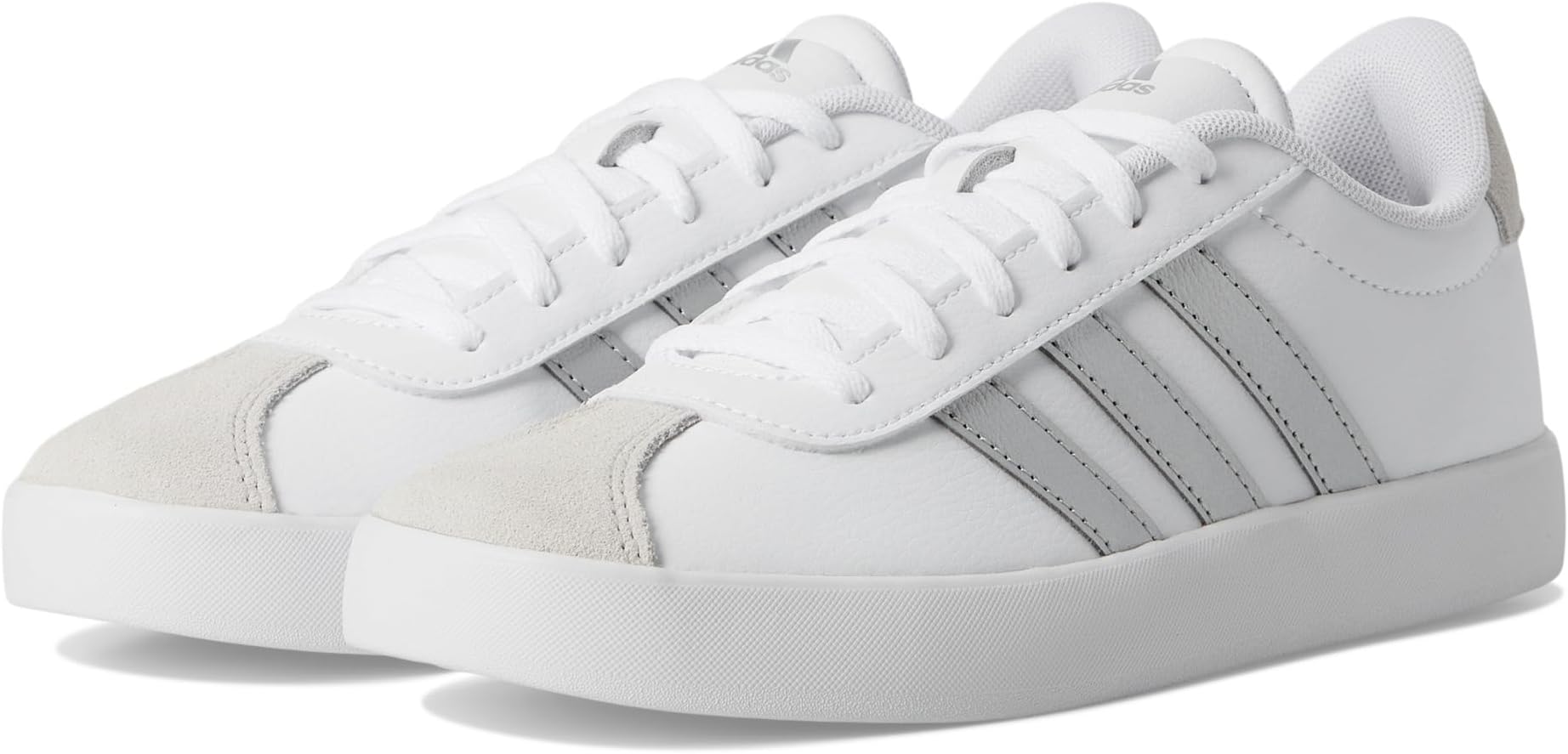 Кроссовки Adidas Kids VL Court 3.0 Sportswear Shoes, White/Silver Metallic/Grey
Кроссовки Adidas Kids VL Court 3.0 Sportswear Shoes, White/Silver Metallic/Grey