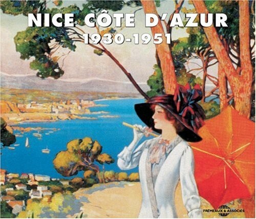 CD диск Nice Cote D'Azur 1930-1951 / Various: Nice Cote D'azur-1930-51 
CD диск Nice Cote D'Azur 1930-1951 / Various: Nice Cote D'azur-1930-51