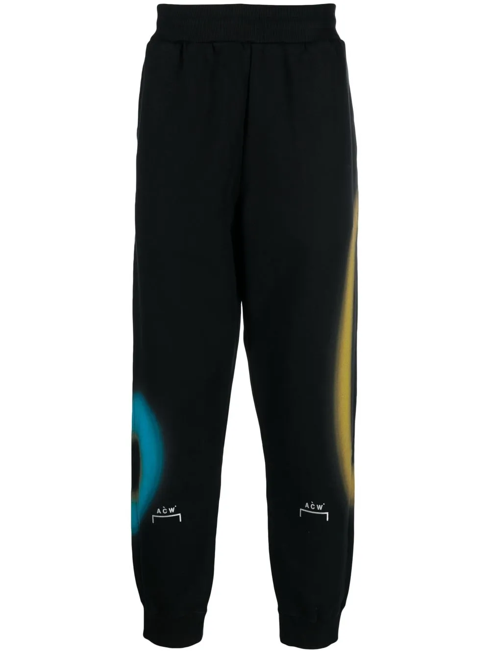 Спортивные брюки с графичным принтом A-COLD-WALL*, черный
Спортивные брюки с графичным принтом A-COLD-WALL*, черный