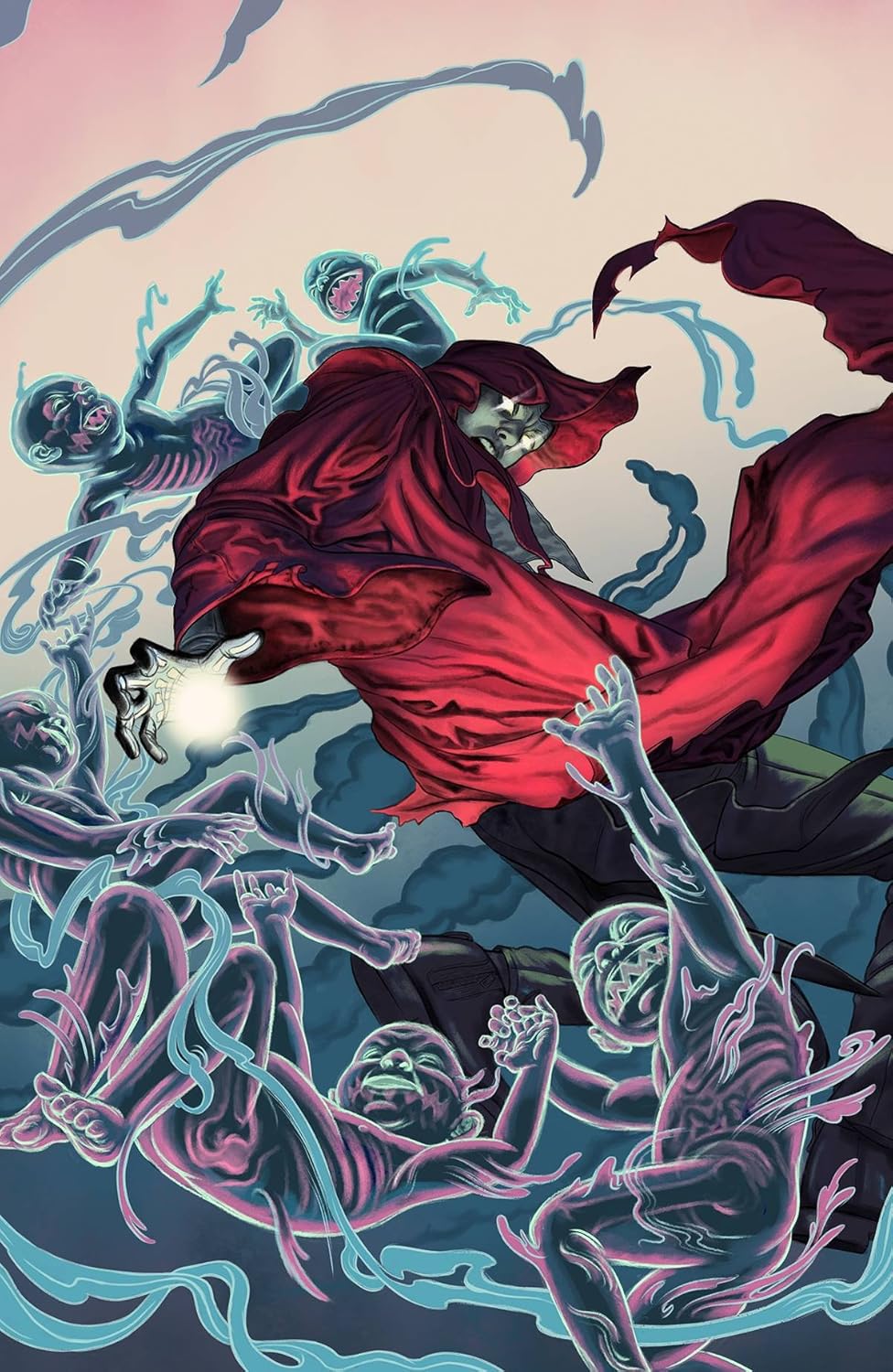 Occultist #1 (Dark Horse)
Occultist #1 (Dark Horse)