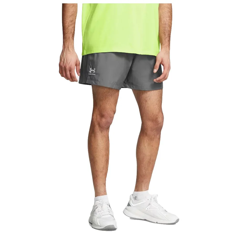 Шорты Under Armour Essential Volley, серый
Шорты Under Armour Essential Volley, серый