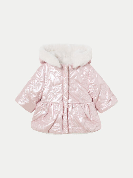 Зимняя куртка стандартного кроя Mayoral, розовый
Зимняя куртка стандартного кроя Mayoral, розовый