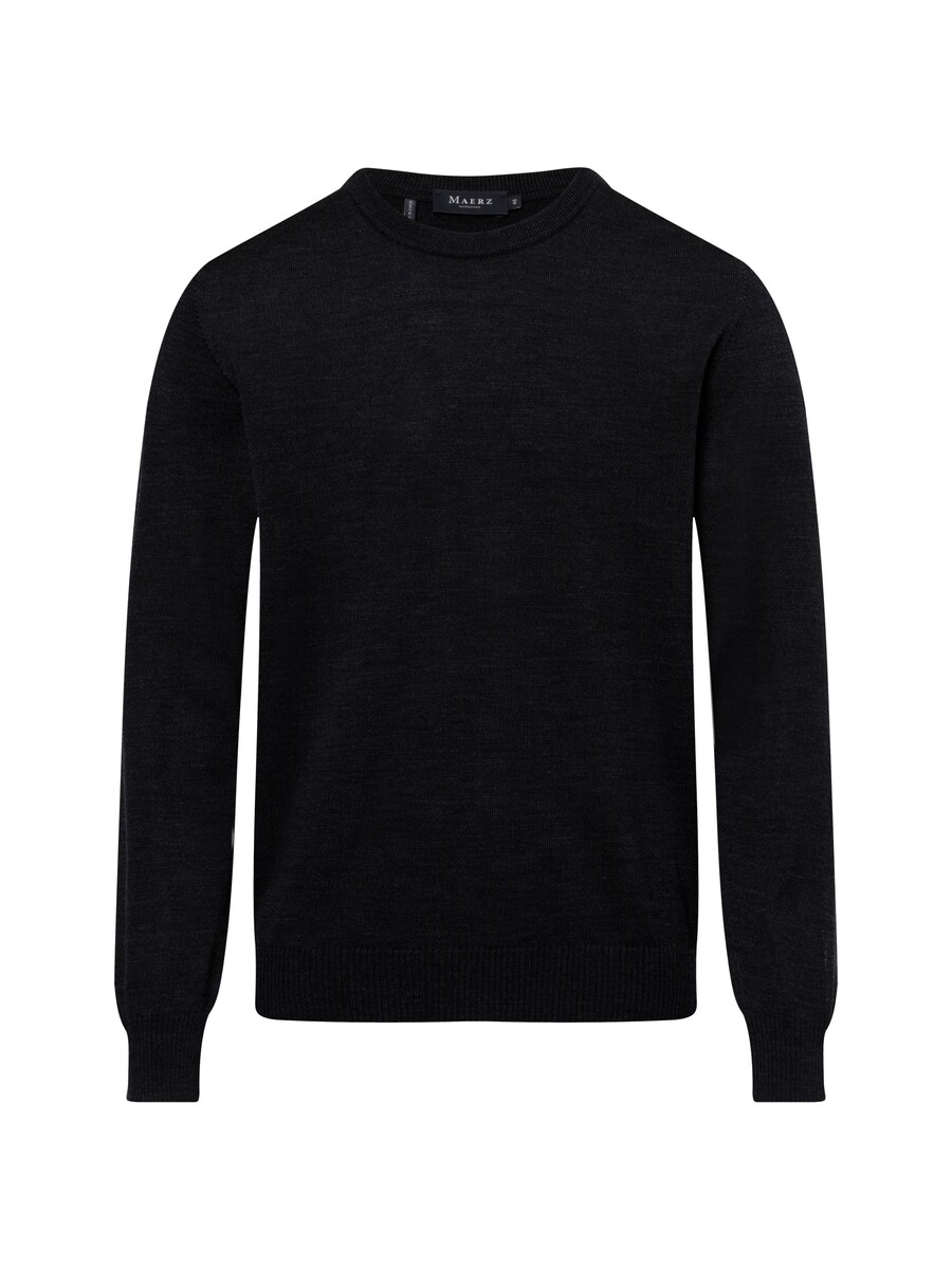 Свитер MAERZ Muenchen Sweater, черный
Свитер MAERZ Muenchen Sweater, черный