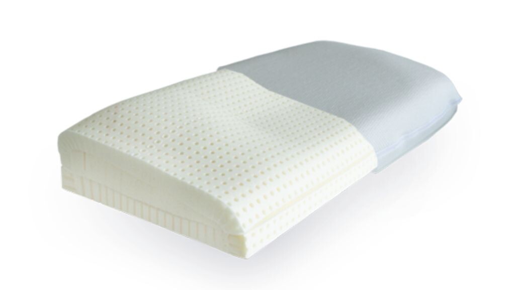 ДормиГуд | Ортопедическая латексная подушка для шеи | Подушка для поддержки шеи из латекса премиум-класса, регулируемая по высоте до 10 см | Эргономичная подушка | Сделано в Германии DormiGood
ДормиГуд | Ортопедическая латексная подушка для шеи | Подушка для поддержки шеи из латекса премиум-класса, регулируемая по высоте до 10 см | Эргономичная подушка | Сделано в Германии DormiGood