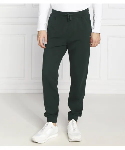 Спортивные штаны Адама Regular fit Guess Jeans, зеленый
Спортивные штаны Адама Regular fit Guess Jeans, зеленый