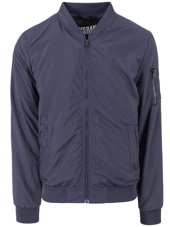 Переходная куртка Urban Classics, темно-синий
Переходная куртка Urban Classics, темно-синий