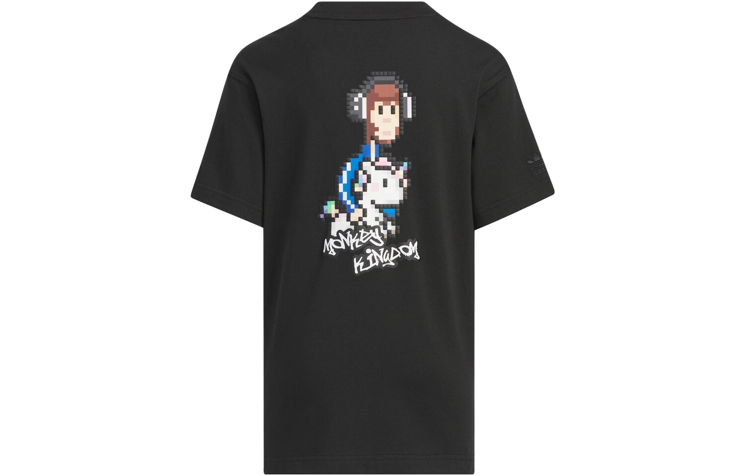 Футболка GS Adidas Originals, черный
Футболка GS Adidas Originals, черный