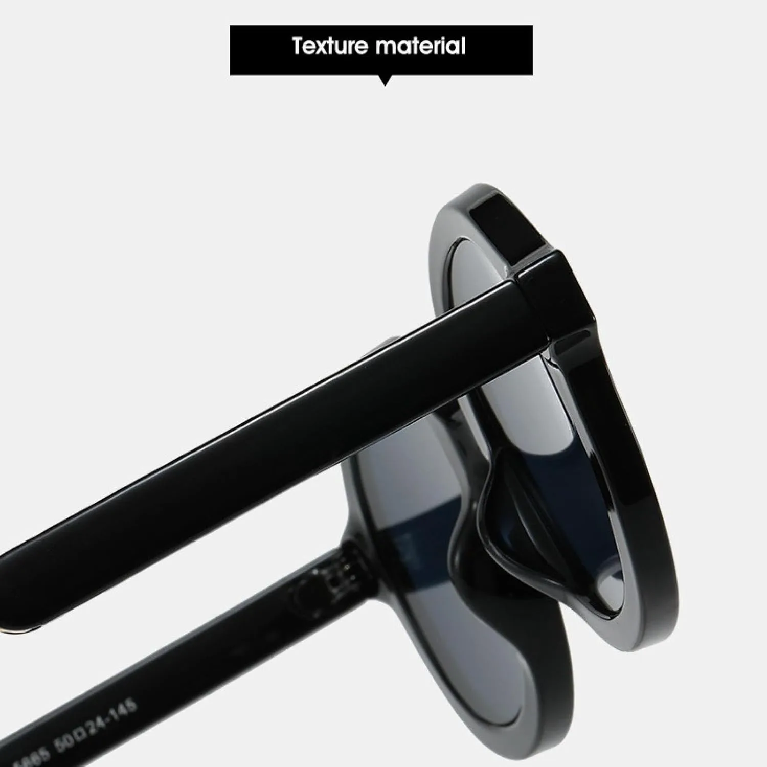 Панк-солнцезащитные очки круглые женские, популярный модный градиентный дизайн, ретро-леопардовый принт, защита от УФ-излучения UV400 VVTWSSW, Winered-gray
Панк-солнцезащитные очки круглые женские, популярный модный градиентный дизайн, ретро-леопардовый принт, защита от УФ-излучения UV400 VVTWSSW, Winered-gray