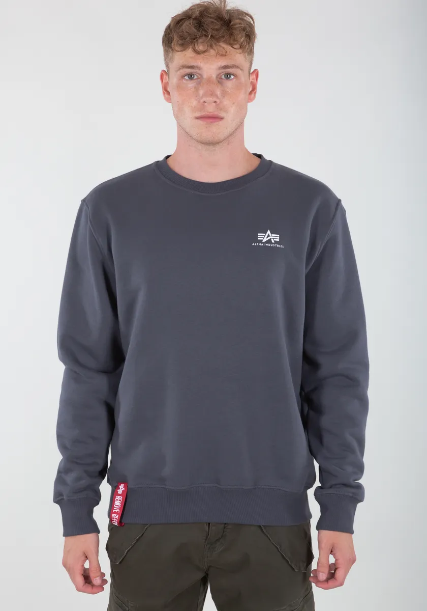 Свитер Alpha Industries " Alpha Industries Мужчины - Толстовки Базовый свитер с маленьким логотипом", черный
Свитер Alpha Industries " Alpha Industries Мужчины - Толстовки Базовый свитер с маленьким логотипом", черный