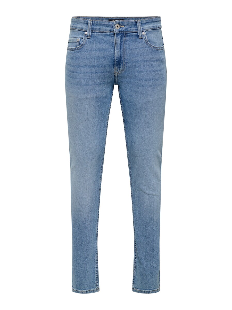 Узкие джинсы Only & Sons ONSLOOM, Blue Denim
Узкие джинсы Only & Sons ONSLOOM, Blue Denim