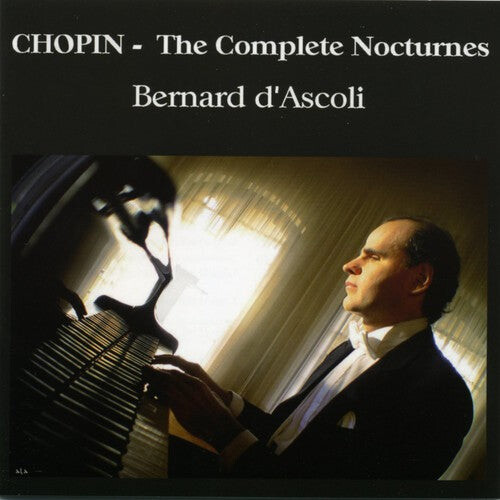 CD диск Chopin / D'Ascoli, Bernard: Complete Nocturnes
CD диск Chopin / D'Ascoli, Bernard: Complete Nocturnes