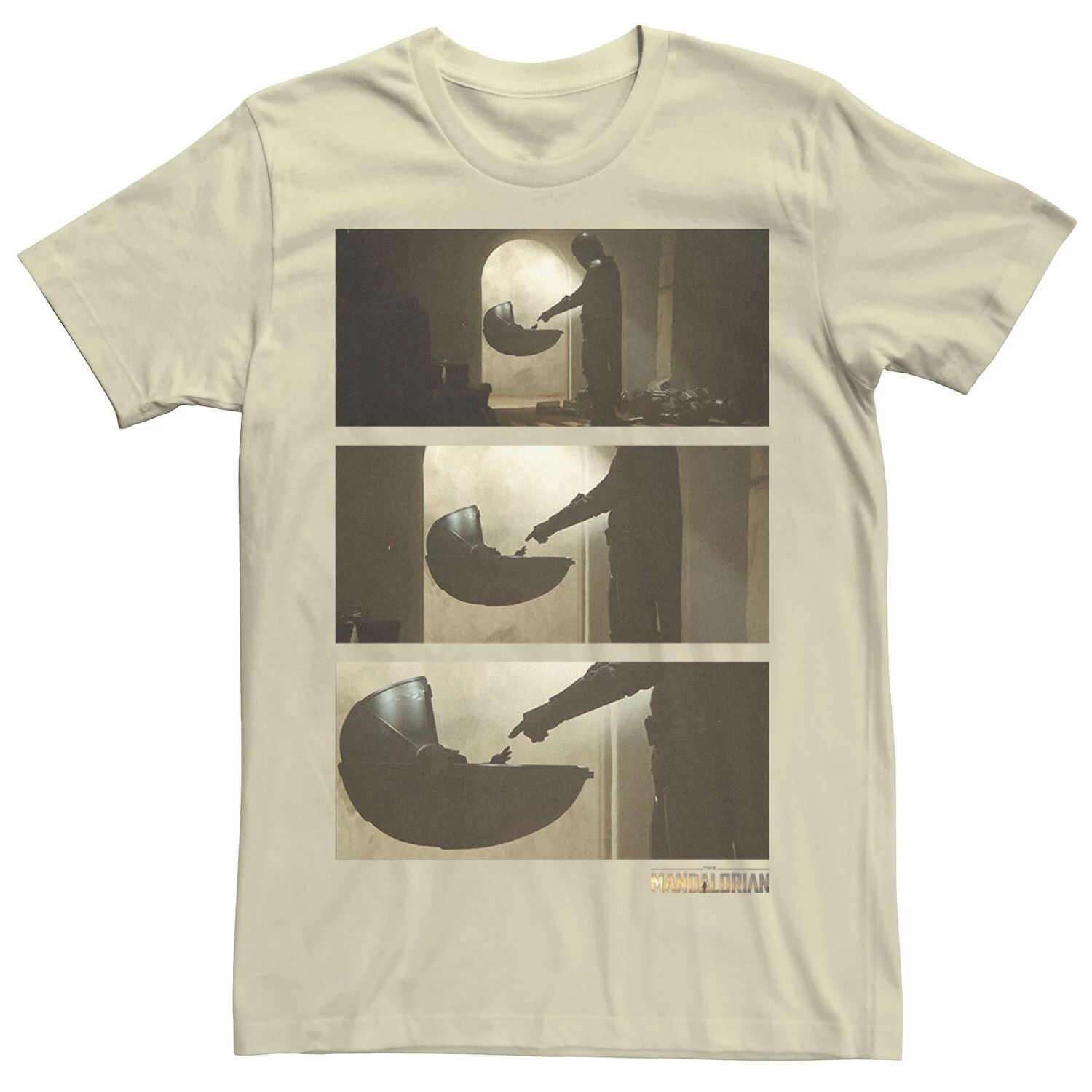 Мужская футболка The Mandalorian The Child aka Baby Yoda Panel Zoom In Star Wars
Мужская футболка The Mandalorian The Child aka Baby Yoda Panel Zoom In Star Wars