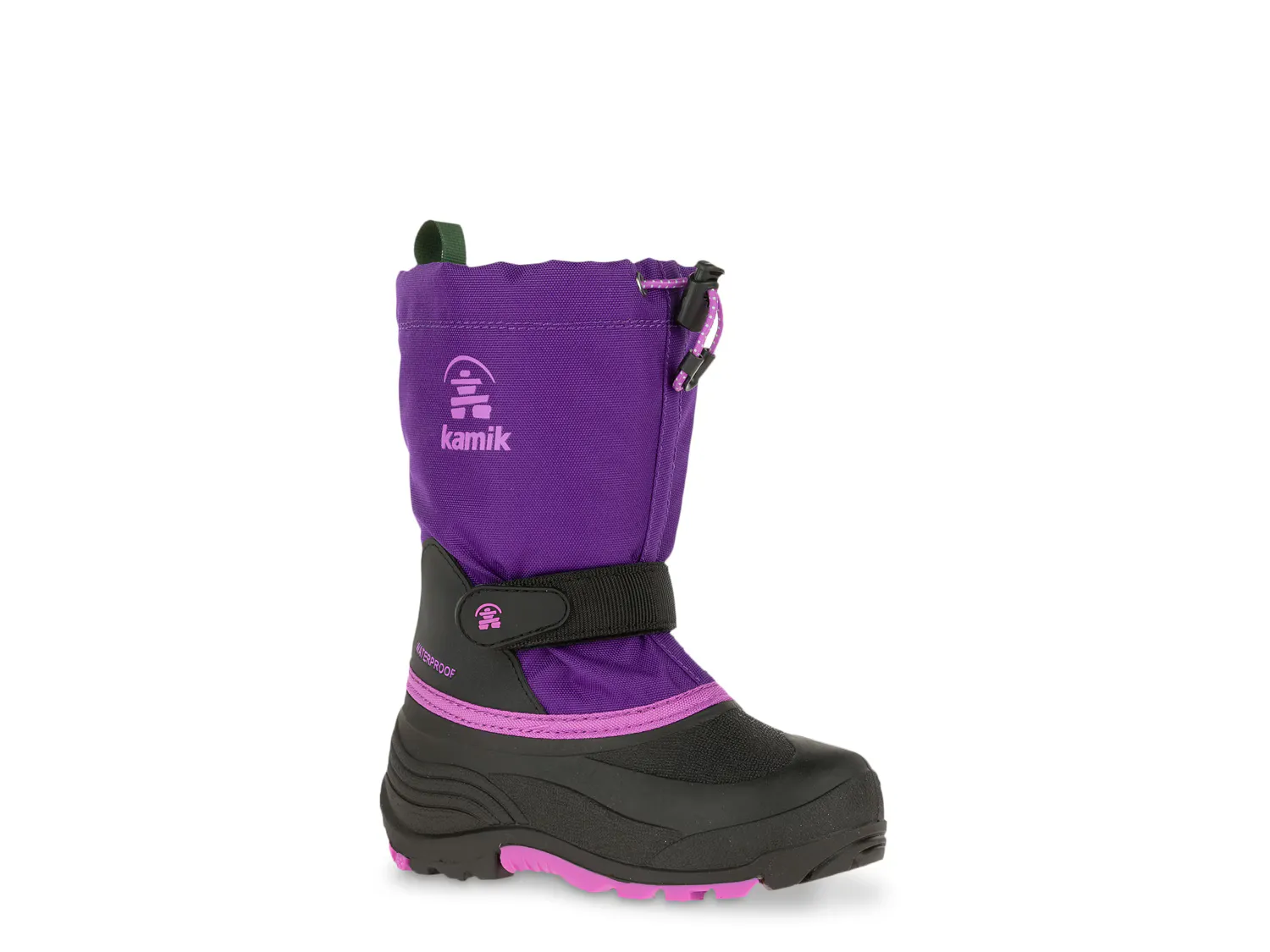 Сапоги Waterbug 5 Snow Boot Kamik, фиолетовый
Сапоги Waterbug 5 Snow Boot Kamik, фиолетовый