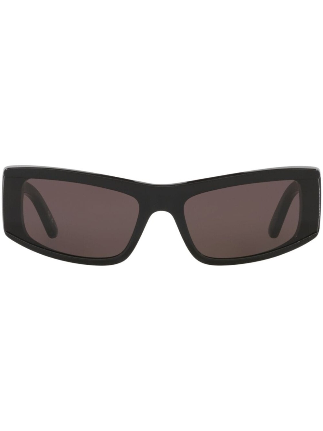 Balenciaga Eyewear солнцезащитные очки в прямоугольной оправе, черный
Balenciaga Eyewear солнцезащитные очки в прямоугольной оправе, черный