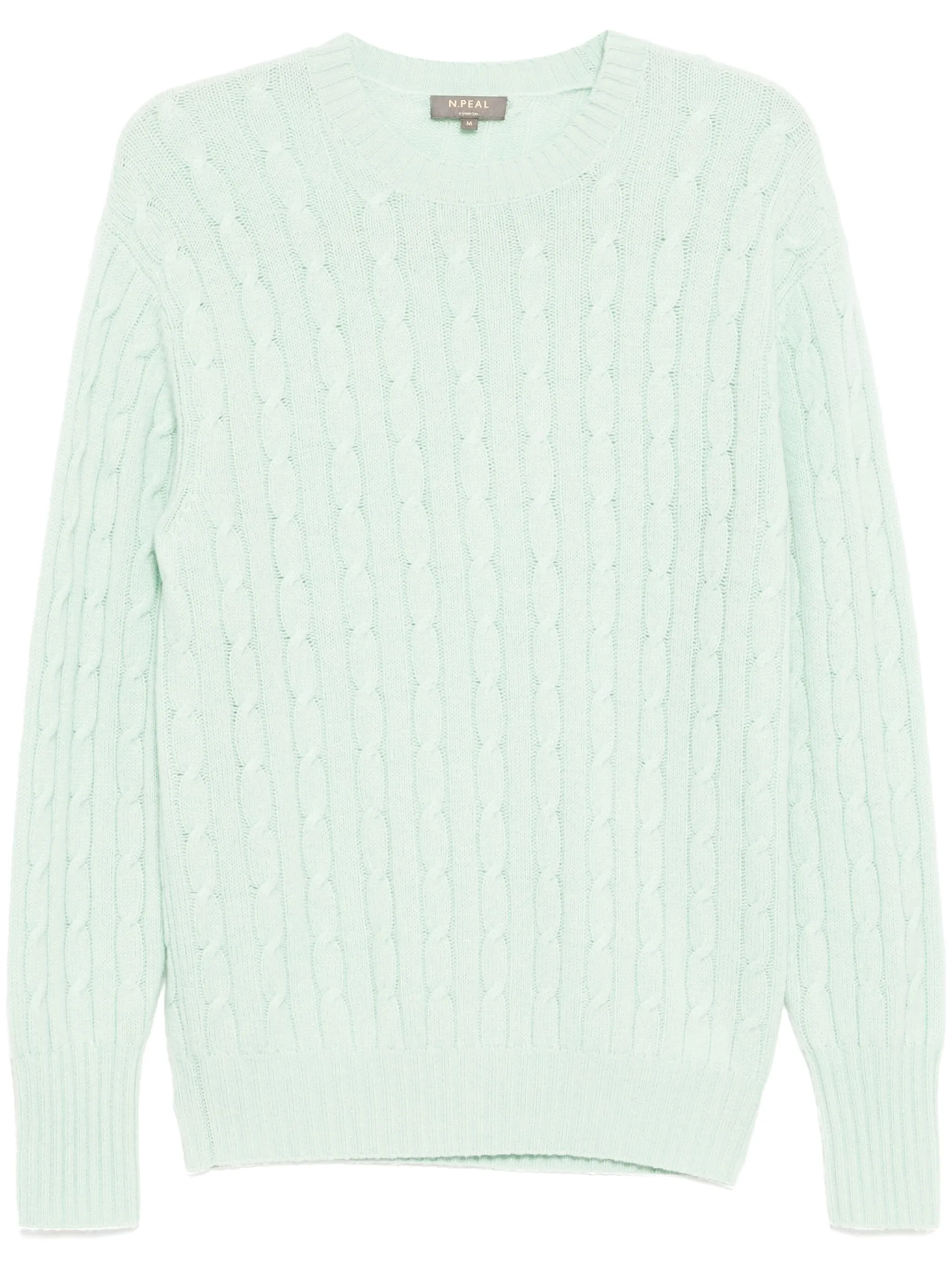Джемпер Thames N.Peal, зеленый
Джемпер Thames N.Peal, зеленый