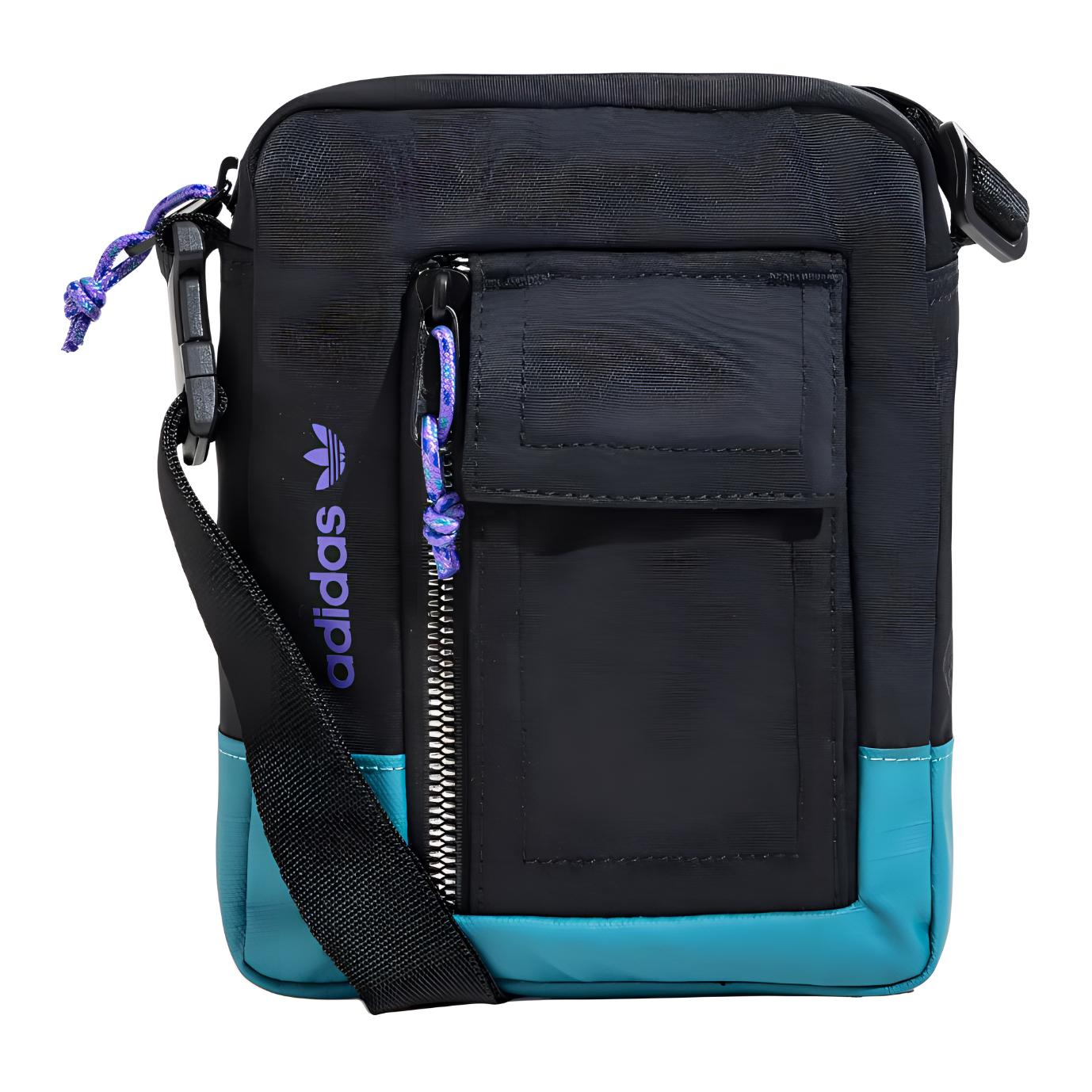 Переработанный полиамид и переработанный полиэстер наплечная сумка кроссбоди маленький размер унисекс черный Adidas
Переработанный полиамид и переработанный полиэстер наплечная сумка кроссбоди маленький размер унисекс черный Adidas