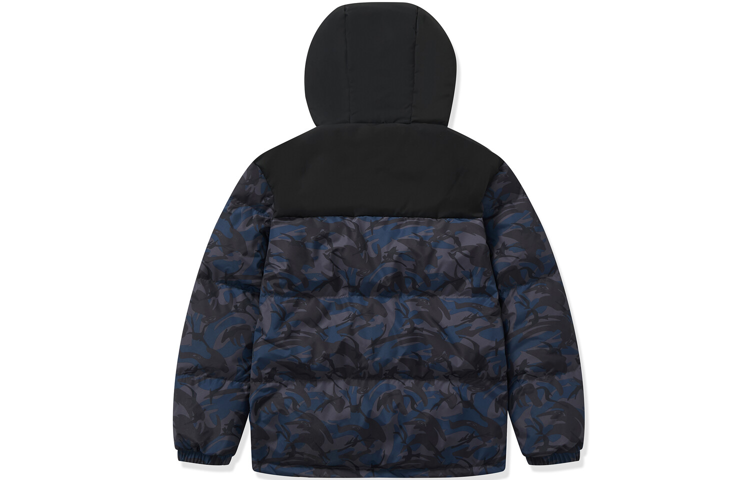 Hongxing Erke Пуховик унисекс ERKE, Черный
Hongxing Erke Пуховик унисекс ERKE, Черный