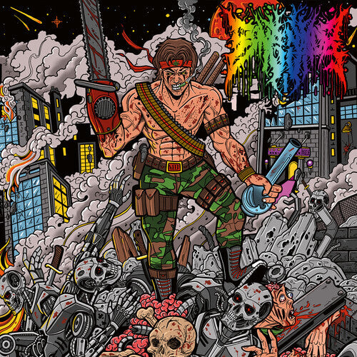 Виниловая пластинка Bonginator: The 1986 Doink City Massacre
Виниловая пластинка Bonginator: The 1986 Doink City Massacre