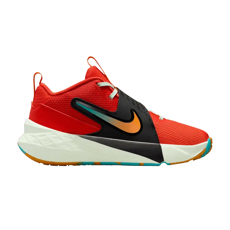 Кроссовки Team Hustle D12 GS 'Picante Red', красный
Кроссовки Team Hustle D12 GS 'Picante Red', красный