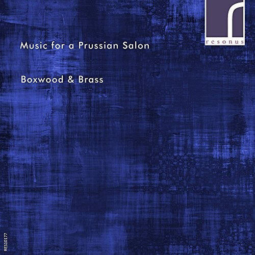 CD диск Baermann / Stamitz / Boxwood & Brass: Music for a French Salon
CD диск Baermann / Stamitz / Boxwood & Brass: Music for a French Salon