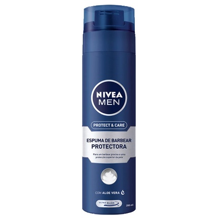 Protects and Cares Foam 200ml Nivea
Protects and Cares Foam 200ml Nivea