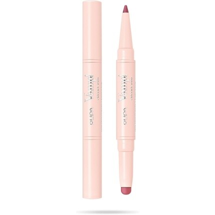 Pupa Milano Vamp! Кремовый дуэт 008 Винтажная роза Макияж 0,035 унции
Pupa Milano Vamp! Кремовый дуэт 008 Винтажная роза Макияж 0,035 унции